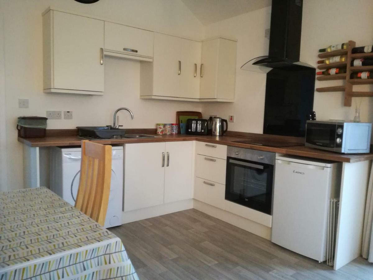 Riverside Cottage Carrickfergus Ngoại thất bức ảnh